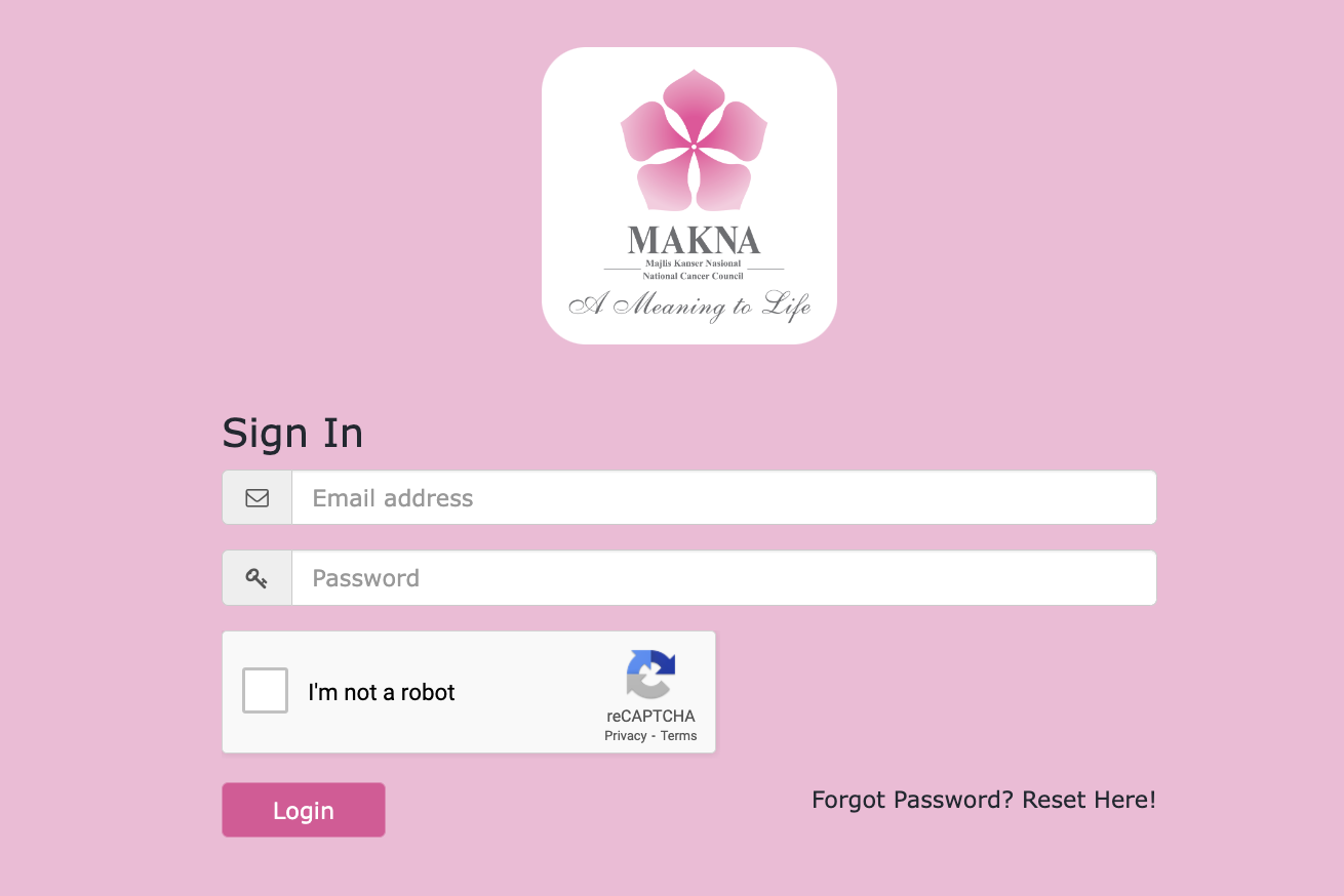 MYMAKNA website screenshot